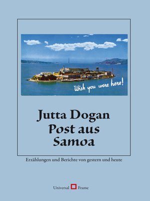 cover image of Post aus Samoa